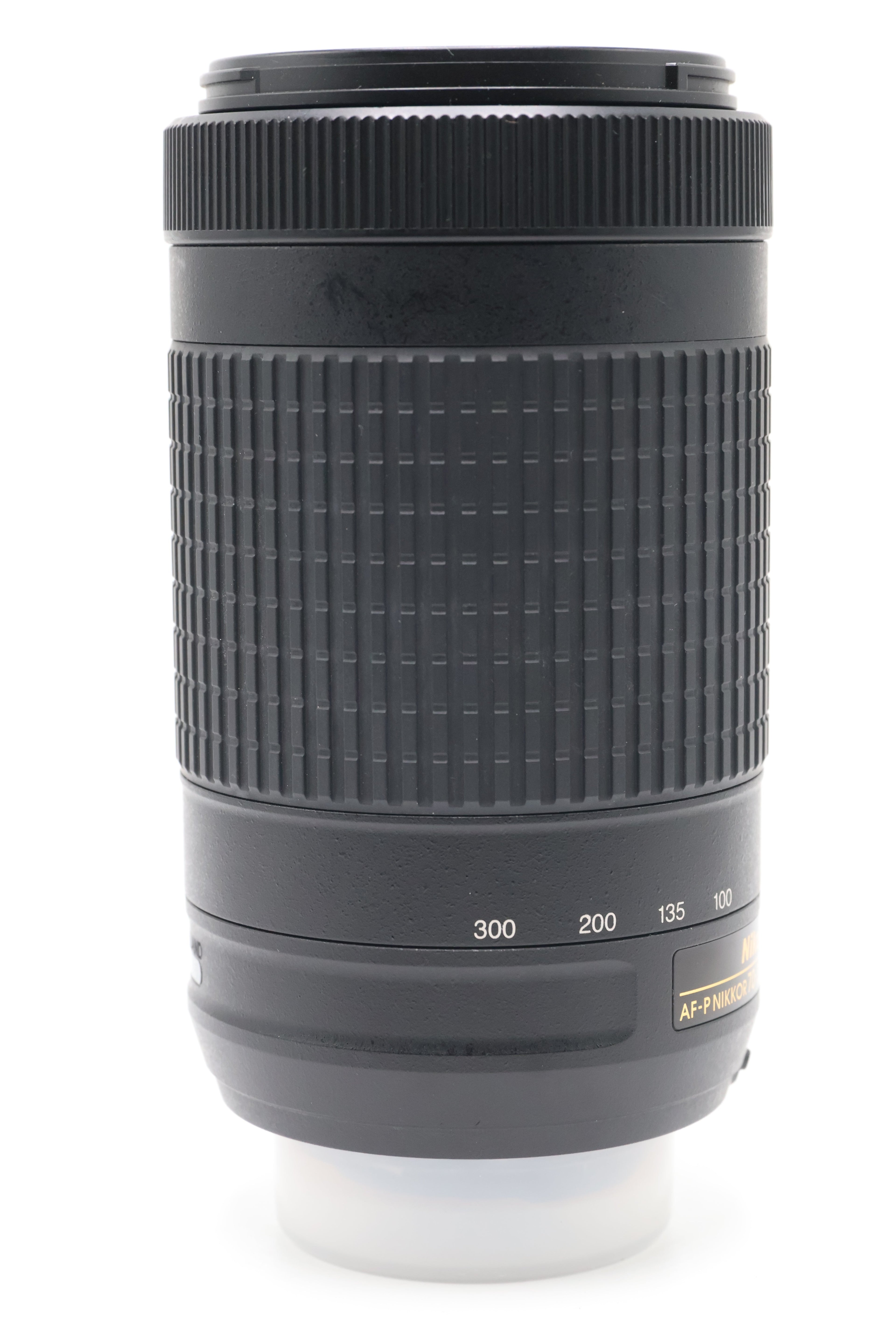 Nikon AFP70300ED-27865 AF-P DX 70-300mm f/4.5-6.3G ED Lens, Used - AVC photo video store
