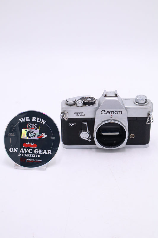 Canon TL QL-39761 Camera, Used (For Parts)