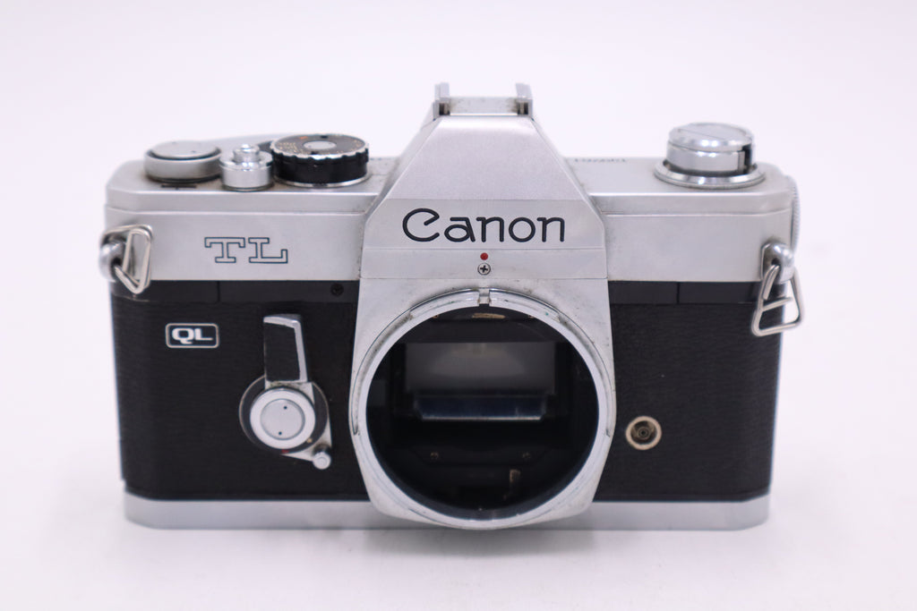 Canon TL QL-39761 Camera, Used (For Parts) - AVC photo video store