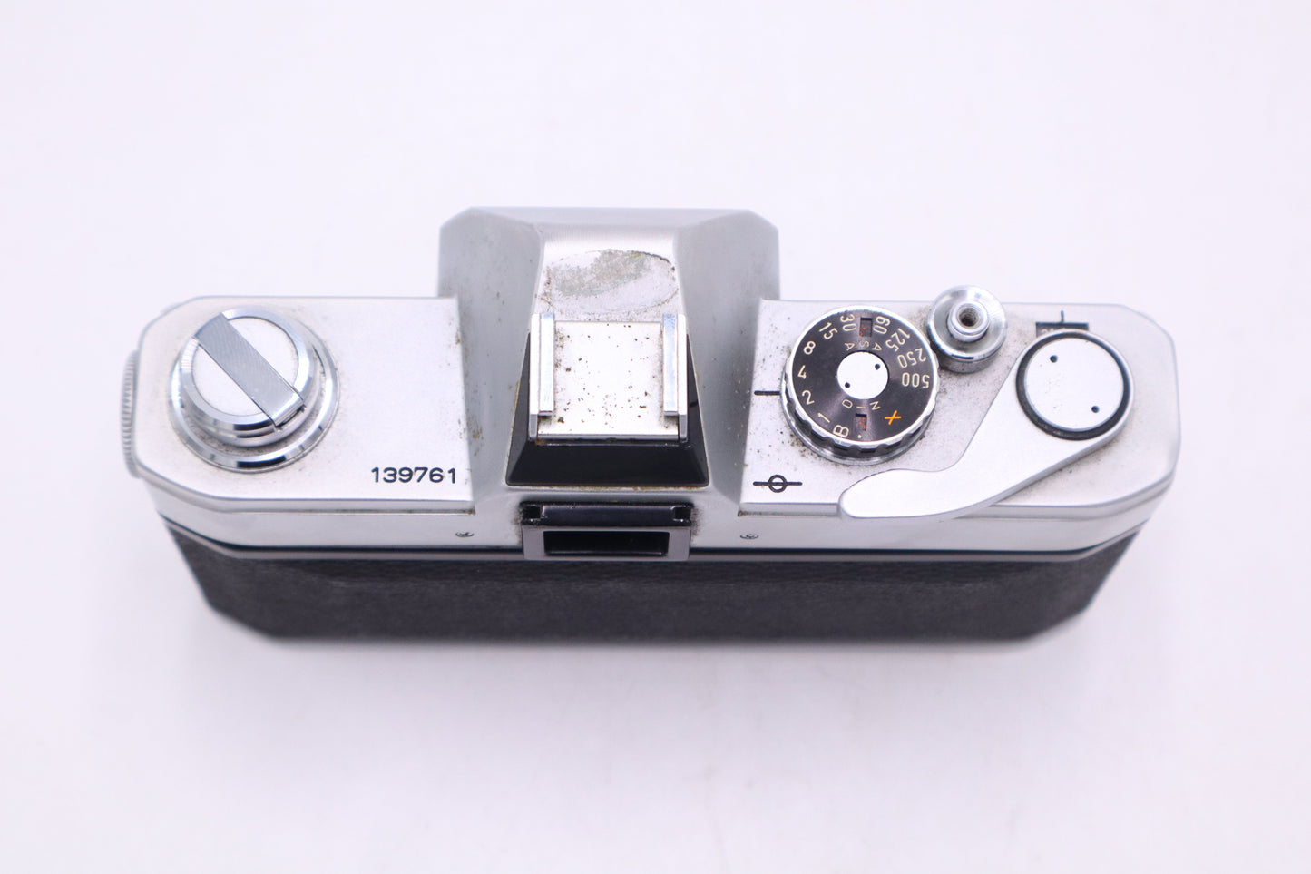 Canon TL QL-39761 Camera, Used (For Parts)