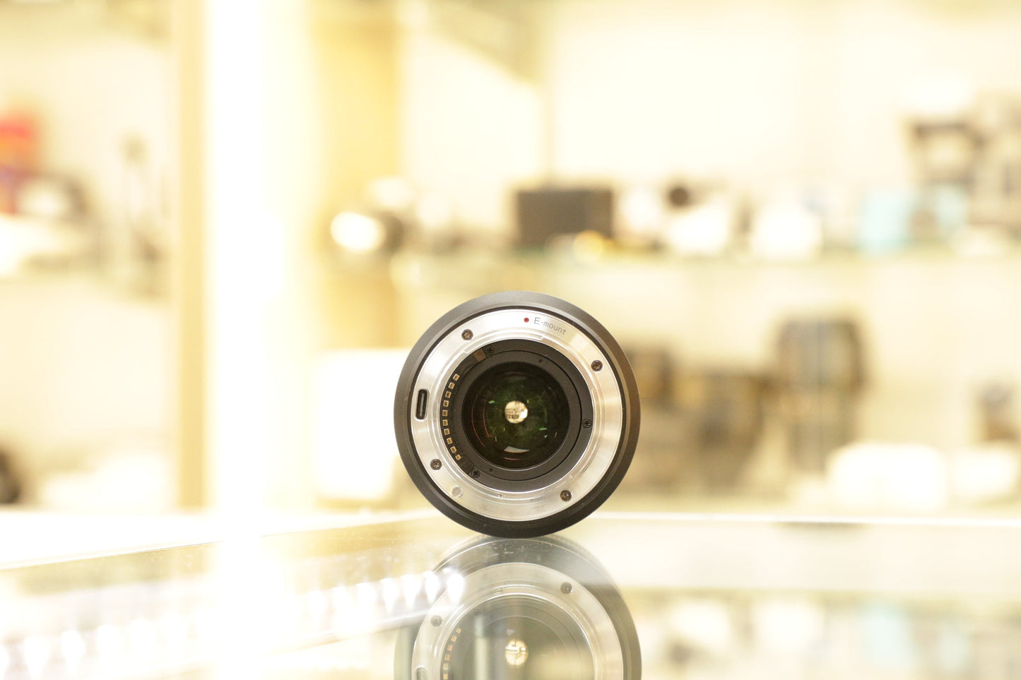 SIRUI 33F12CINE-S-08028 33mm F1.2 Cine Lens F/Sony E-mount, Used