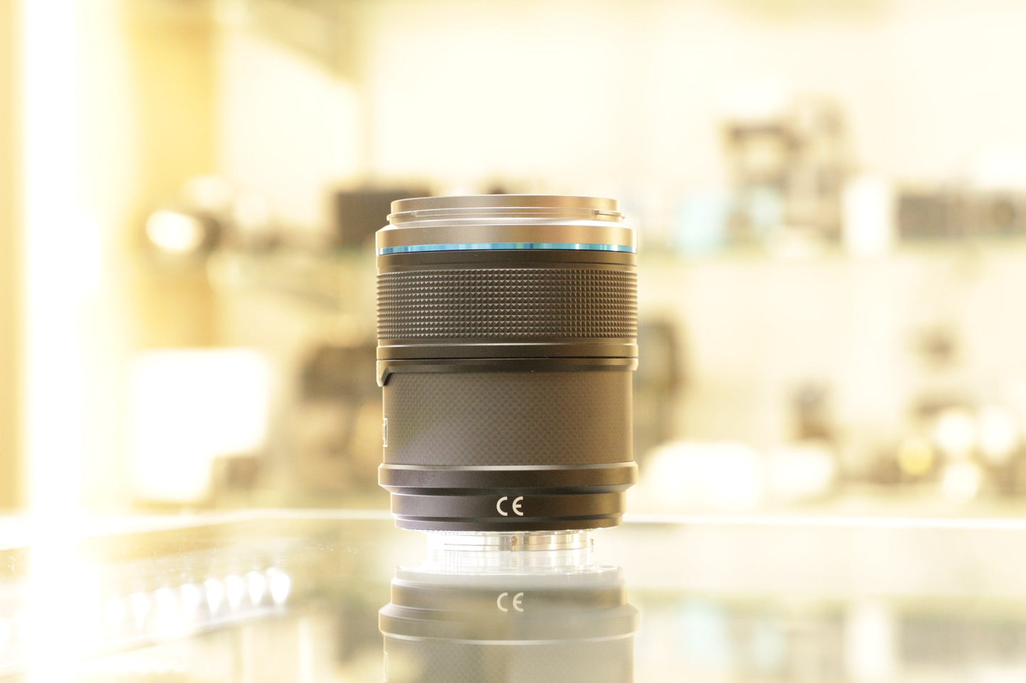 SIRUI 56F12CIN-S-08166 56mm F1.2 Cine Lens F/Sony E-Mount, Used