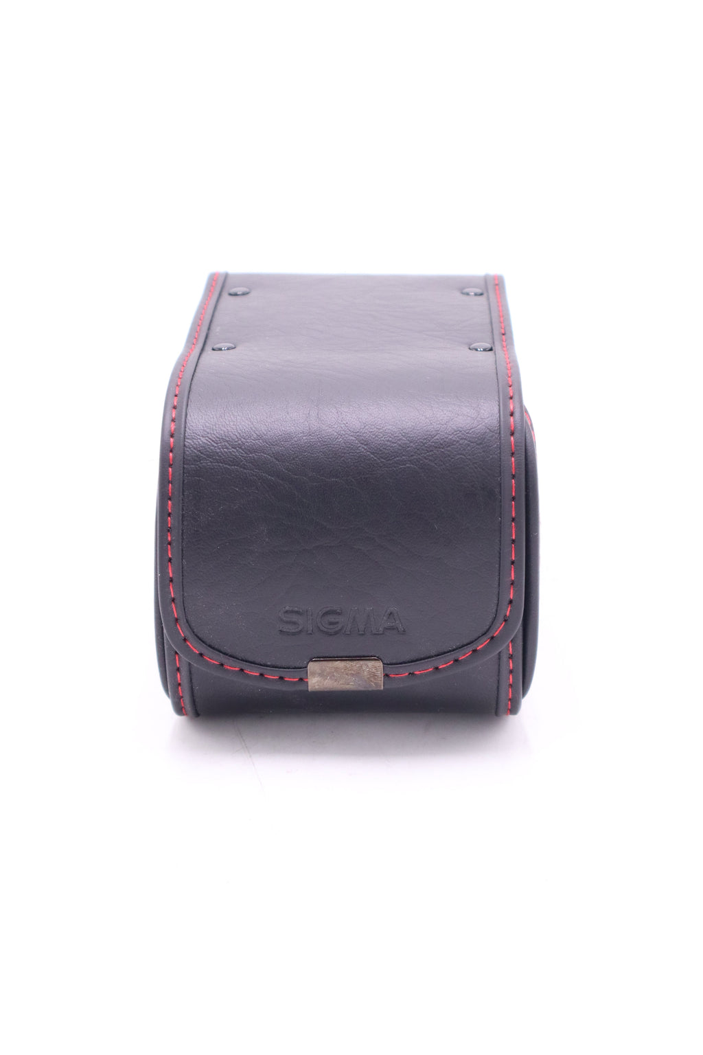 Sigma NC-02 Black Leather Lens Case, Used - AVC photo video store