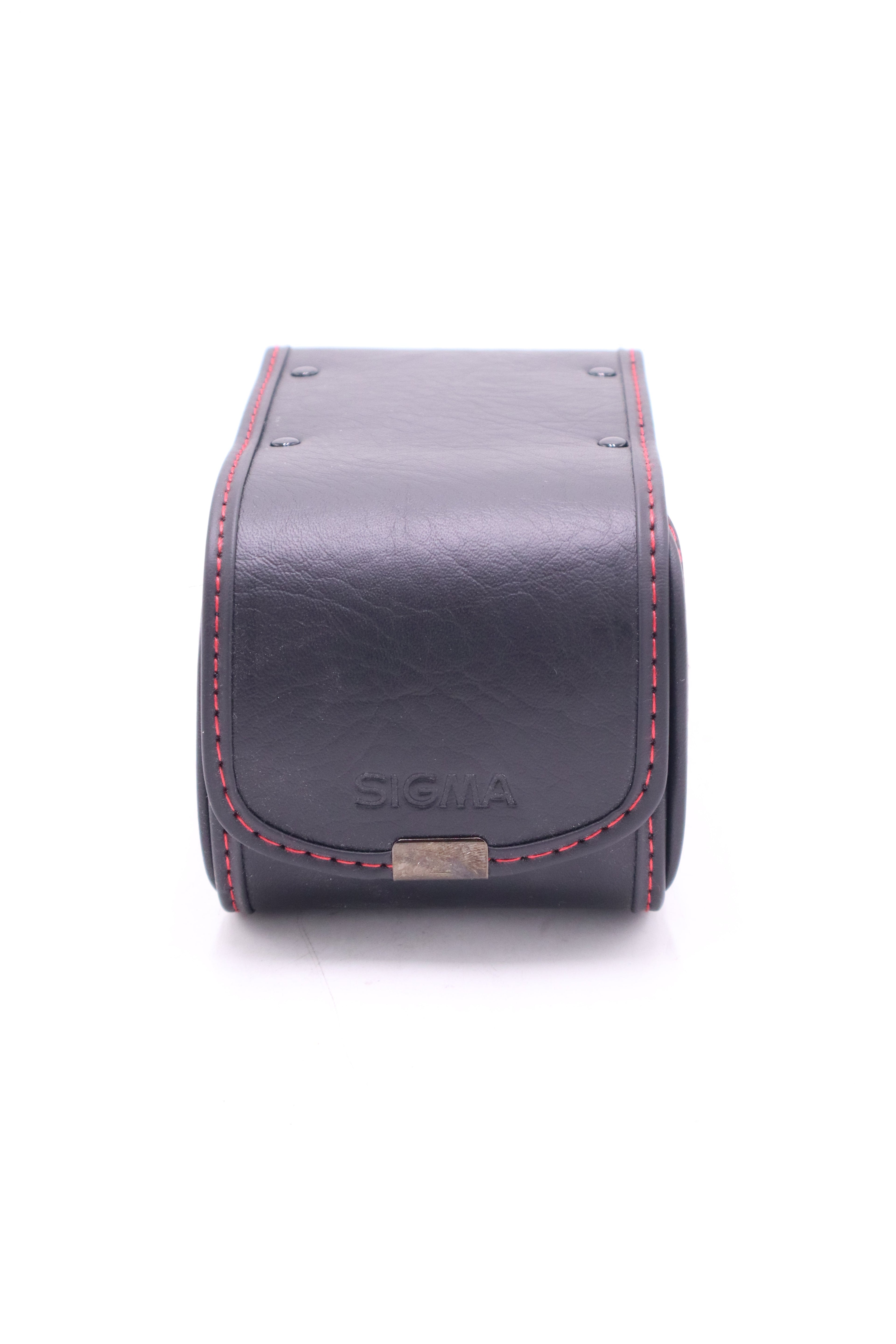 Sigma NC-02 Black Leather Lens Case, Used - AVC photo video store