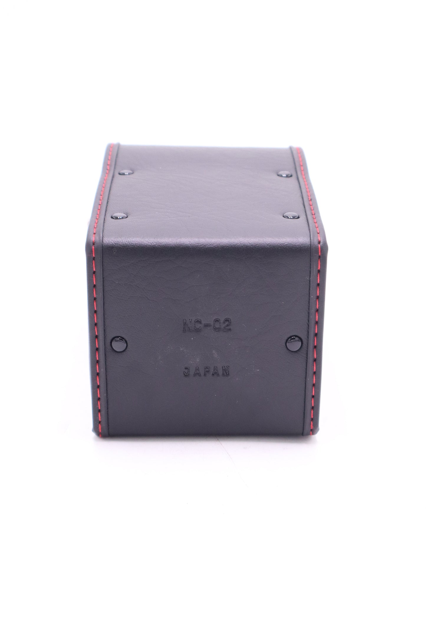 Sigma NC-02 Black Leather Lens Case, Used