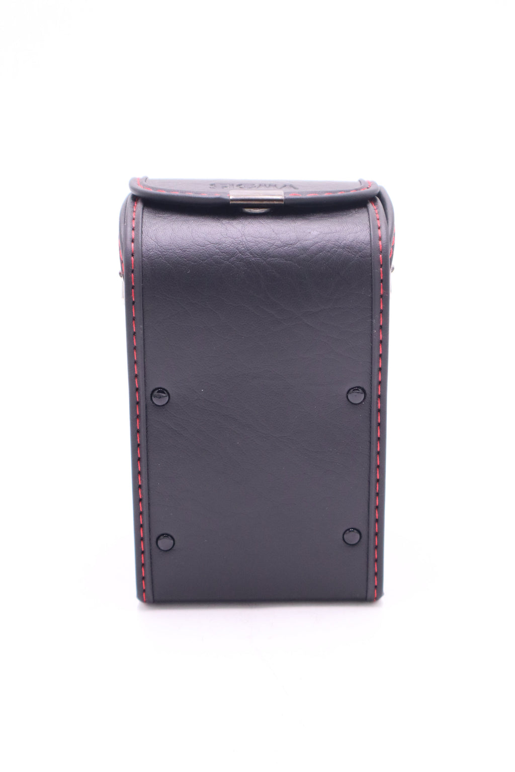 Sigma NC-02 Black Leather Lens Case, Used - AVC photo video store