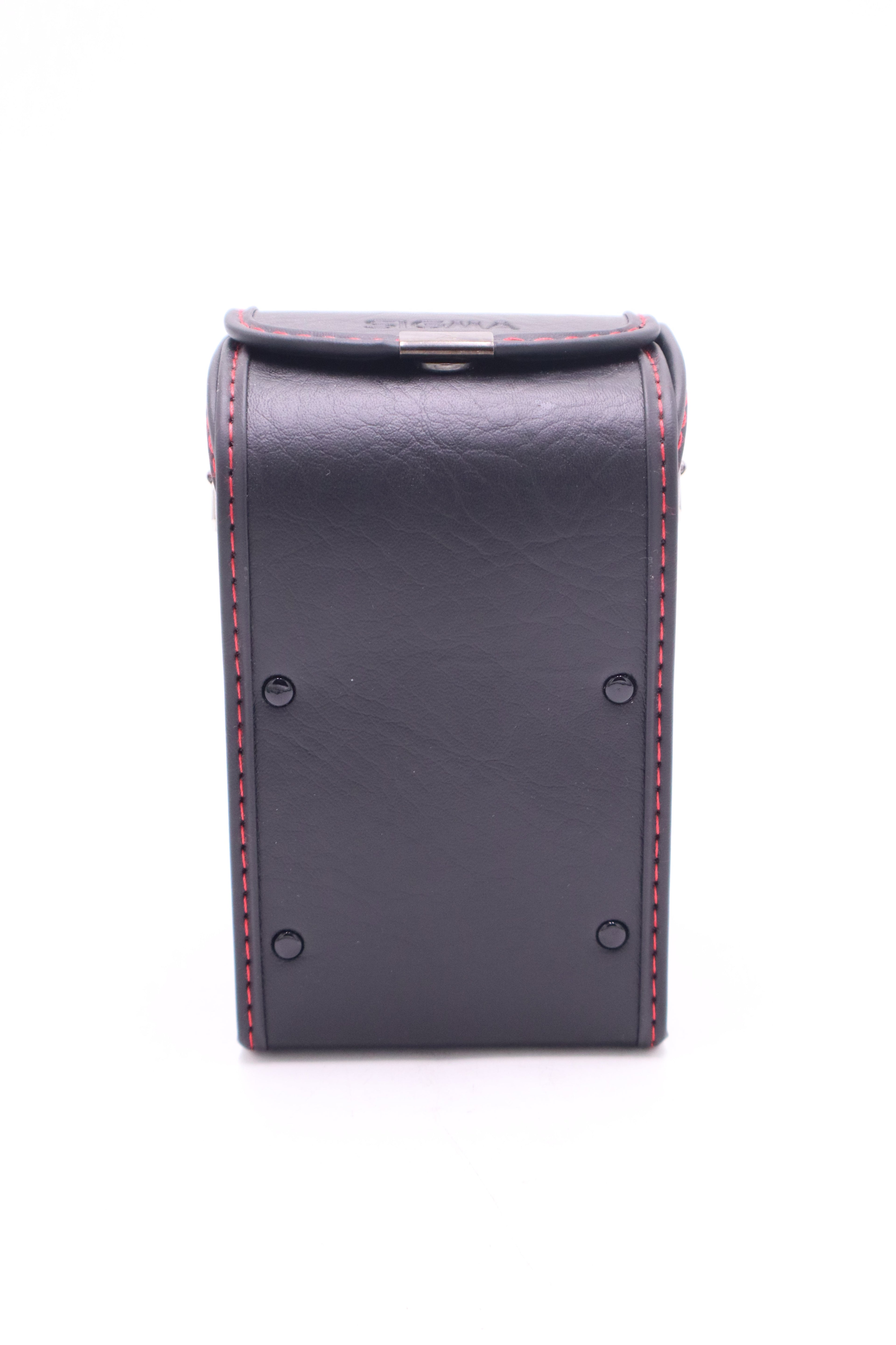Sigma NC-02 Black Leather Lens Case, Used - AVC photo video store