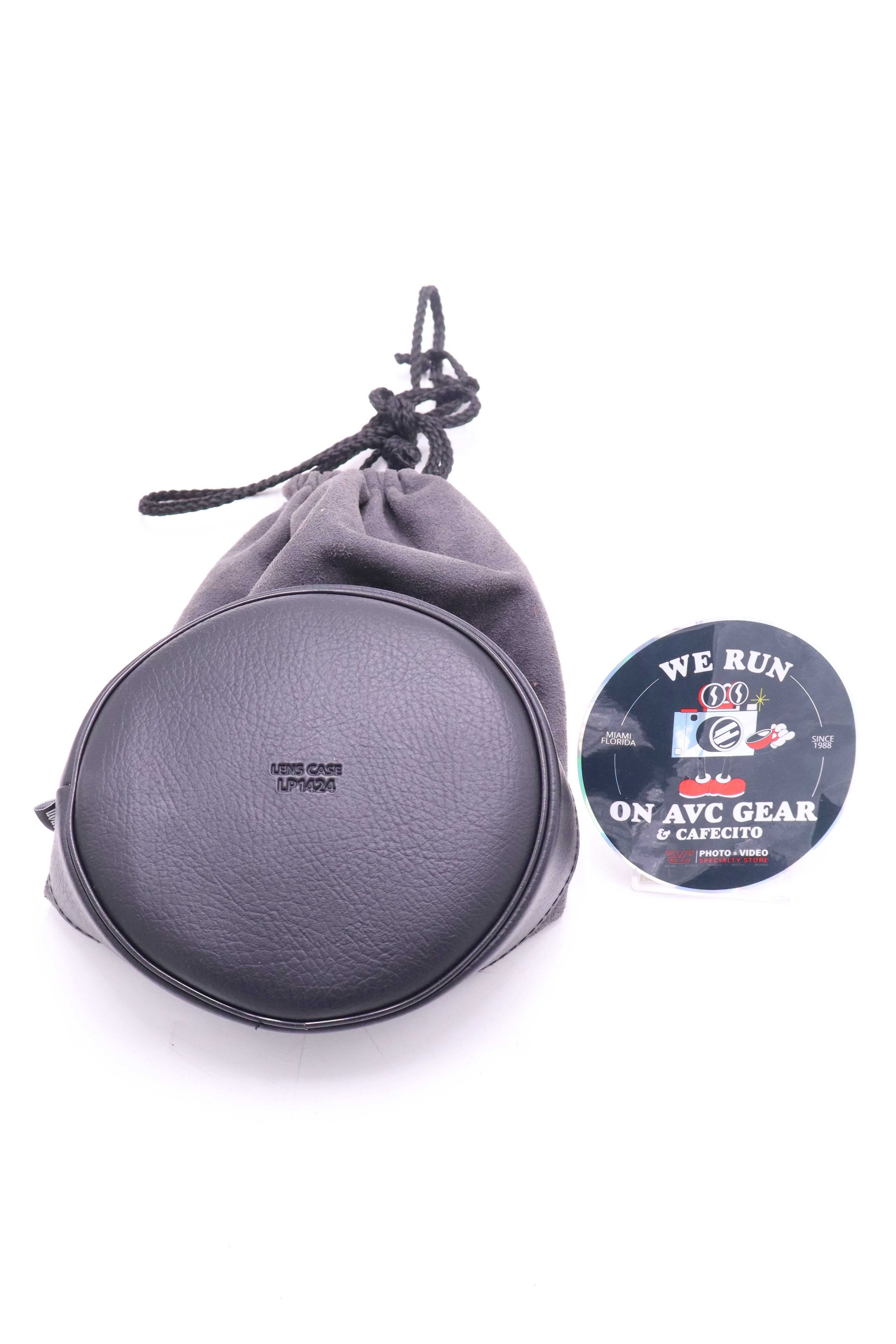 Canon LP1424 Soft Lens Case, Used - AVC photo video store