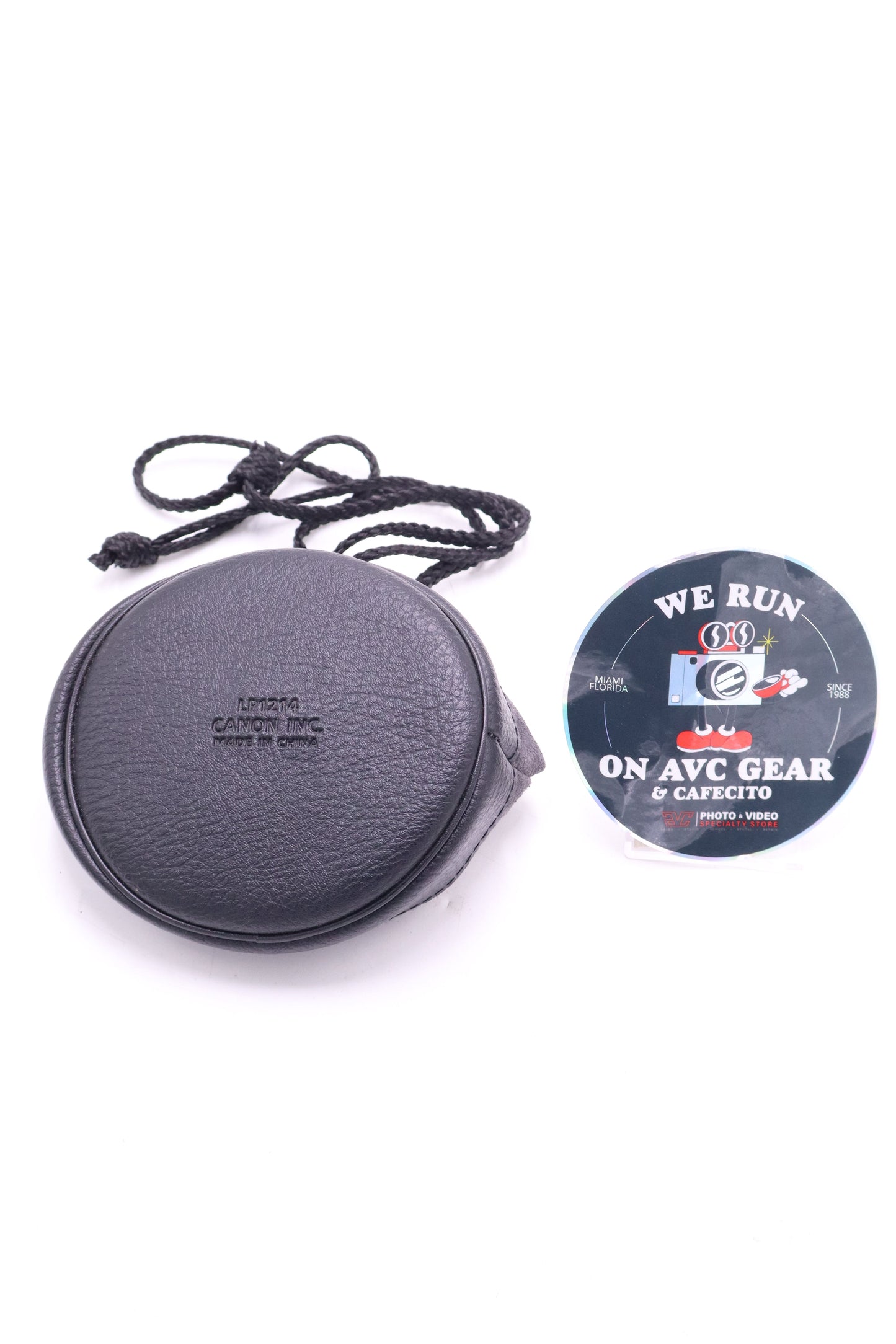 Canon LP1214 Soft Lens Case, Used