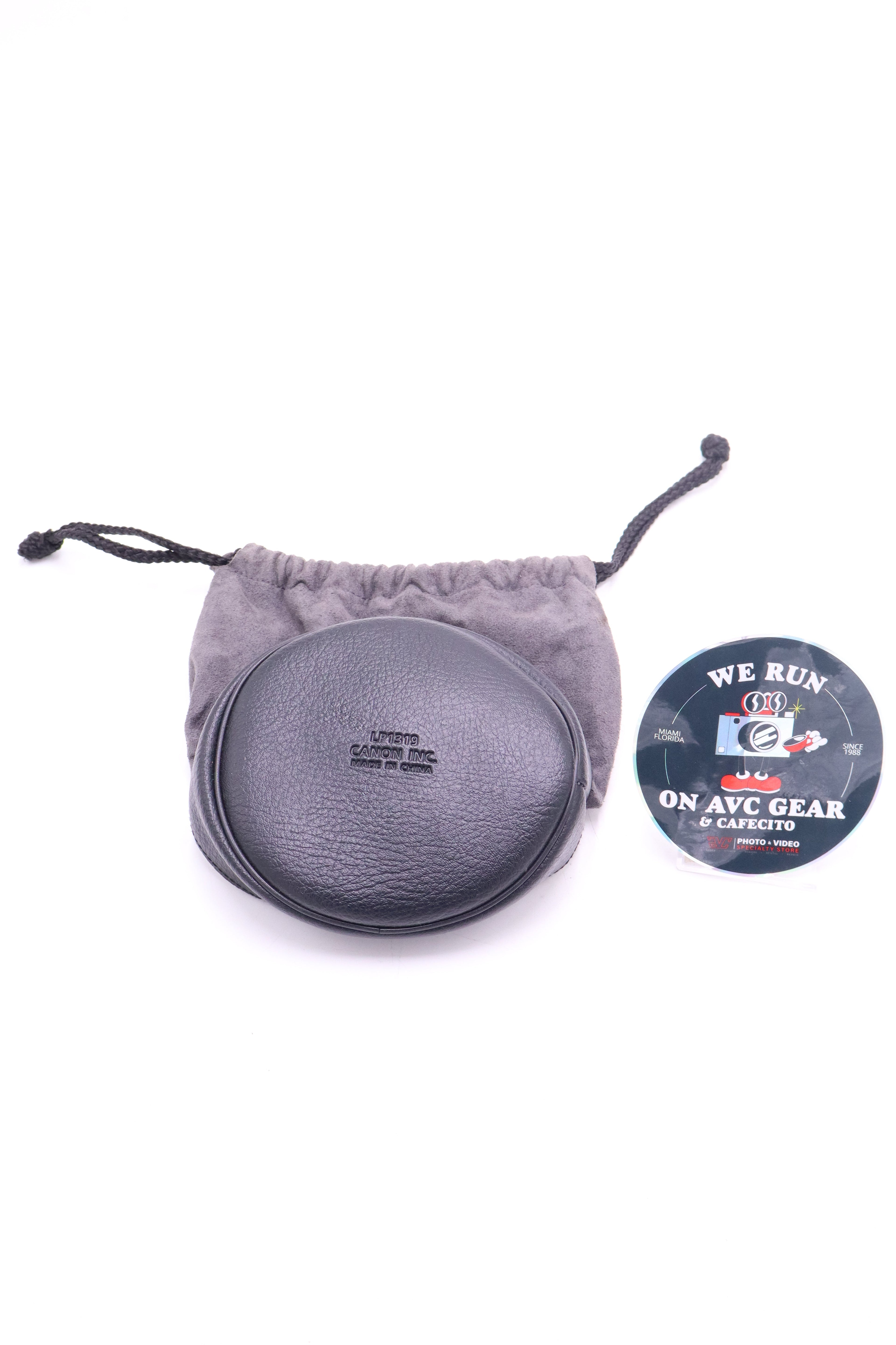 Canon LP1319 Soft Lens Case, Used - AVC photo video store