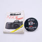 Magic Lantern Guides: Nikon N90s/ F90x, Used