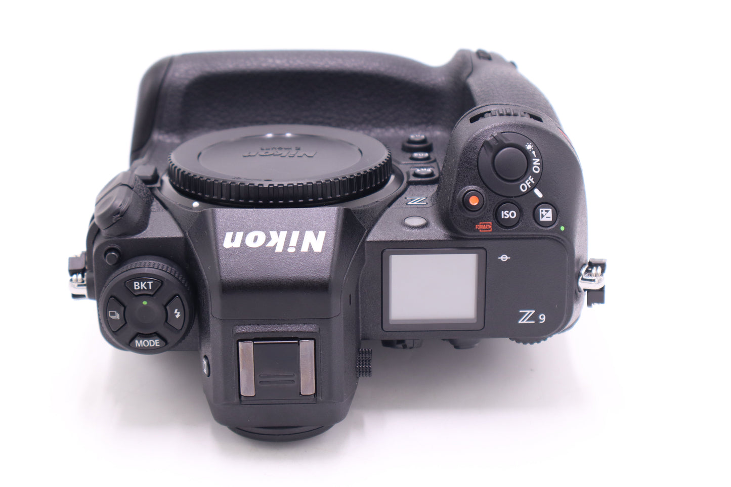 Nikon Z9-38961 Z9 Mirrorless Camera Body Only, Used