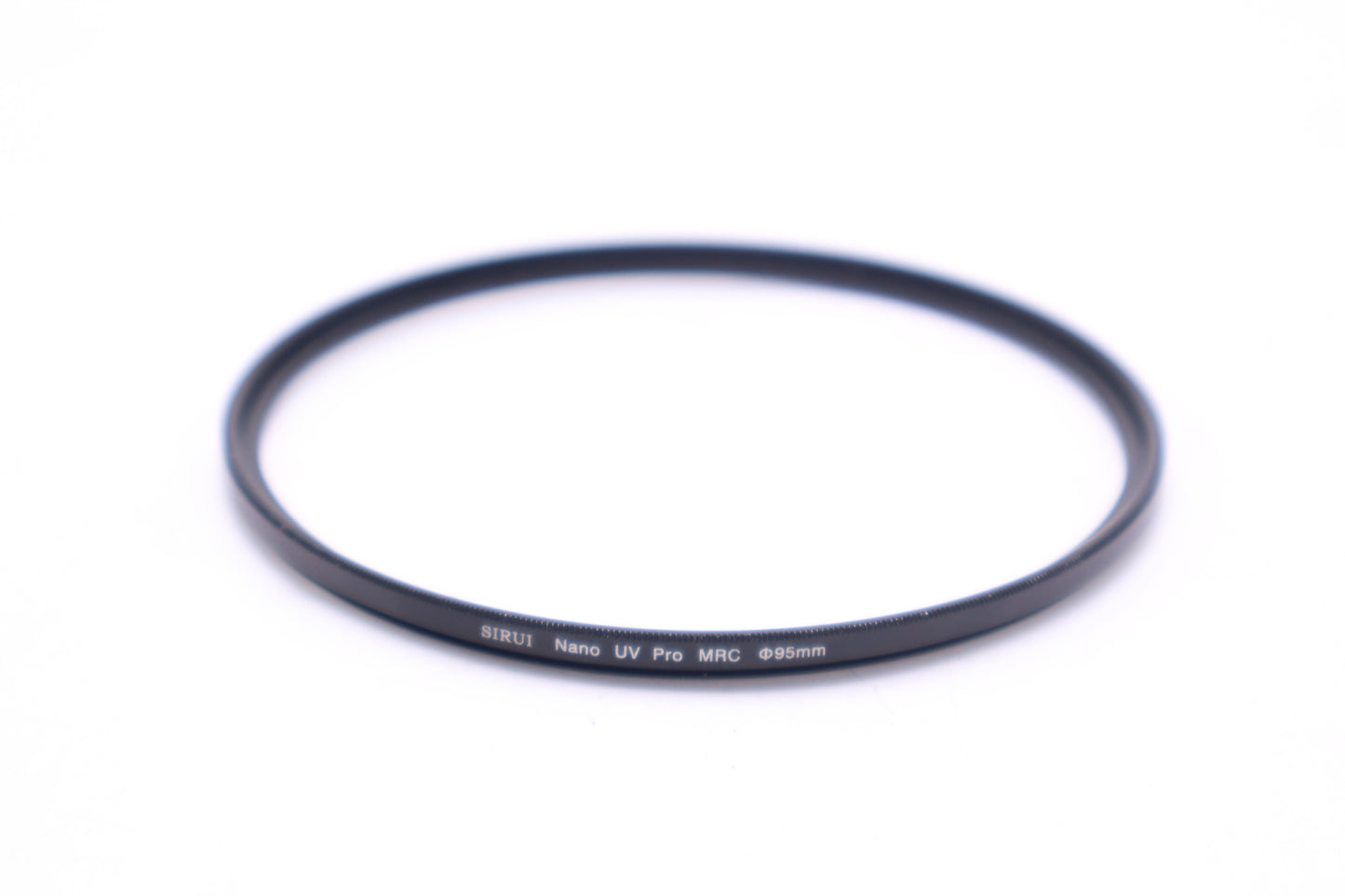 SIRUI SUUV95A 95mm Aluminum Ultra Slim S-Pro Nano MC UV Lens Filter, Used