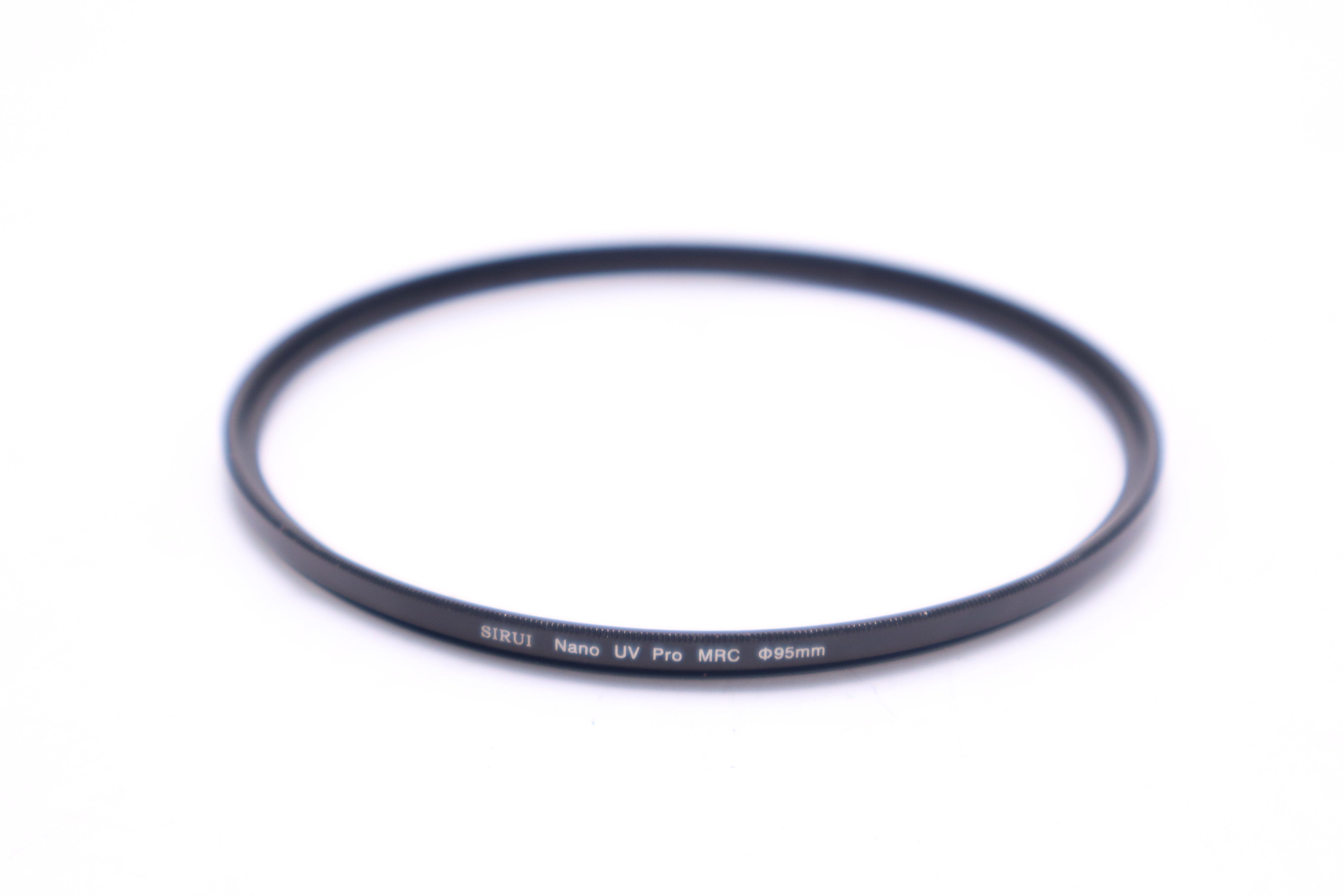 SIRUI SUUV95A 95mm Aluminum Ultra Slim S-Pro Nano MC UV Lens Filter, Used - AVC photo video store