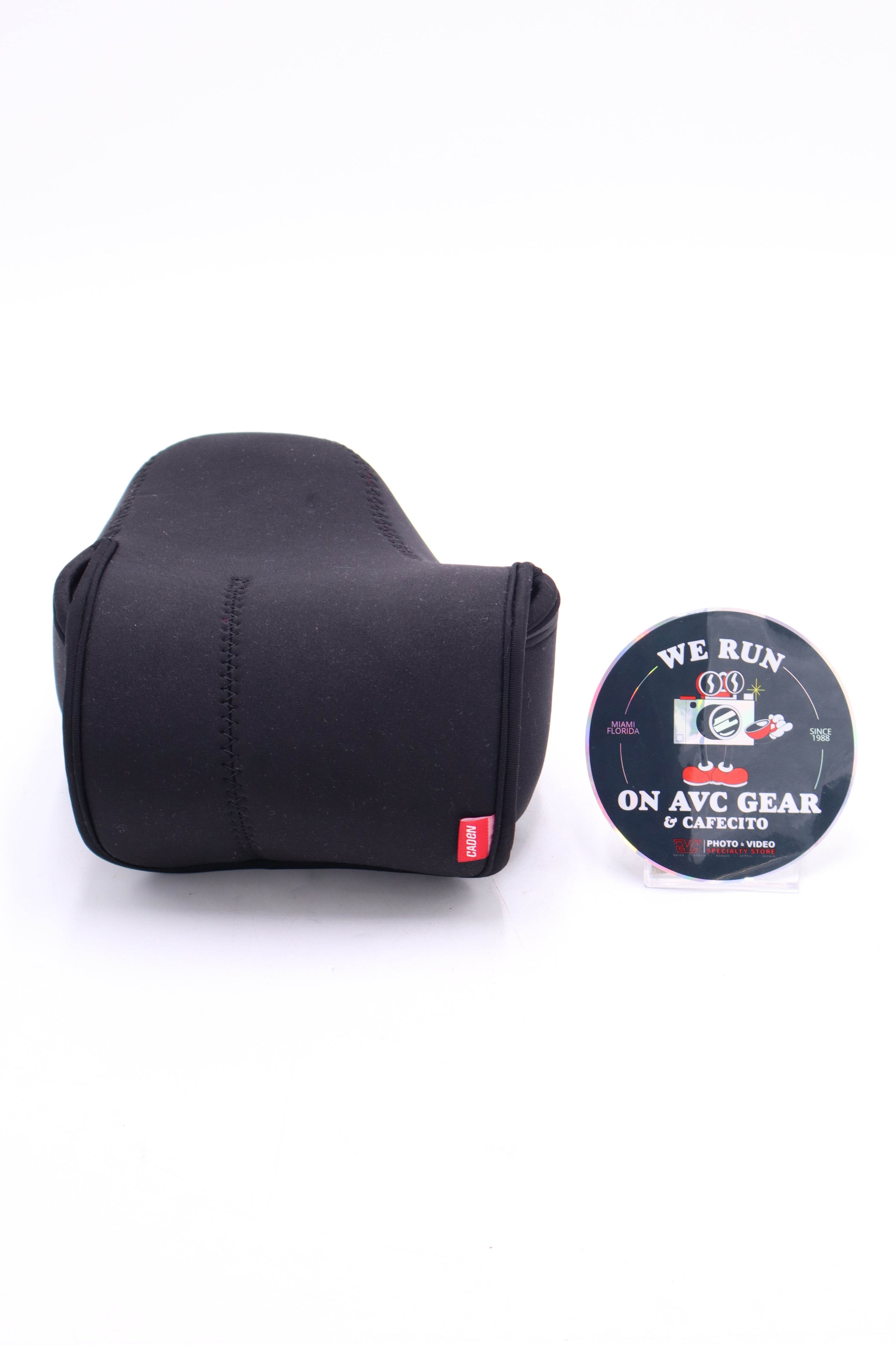 Caden Lens Insert Camera Carrying Case, Used - AVC photo video store