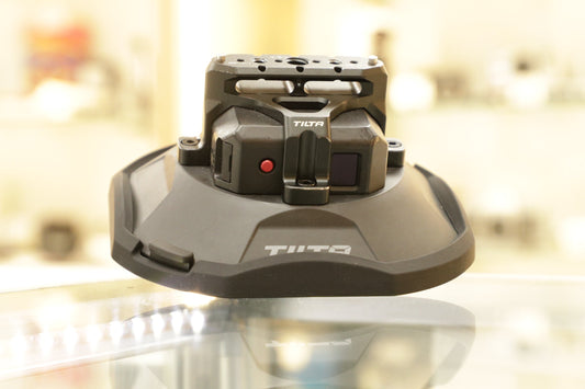 Tilta Hydra Electronic Suction Cup with NATO Mounting Bracket (4.5"), Used