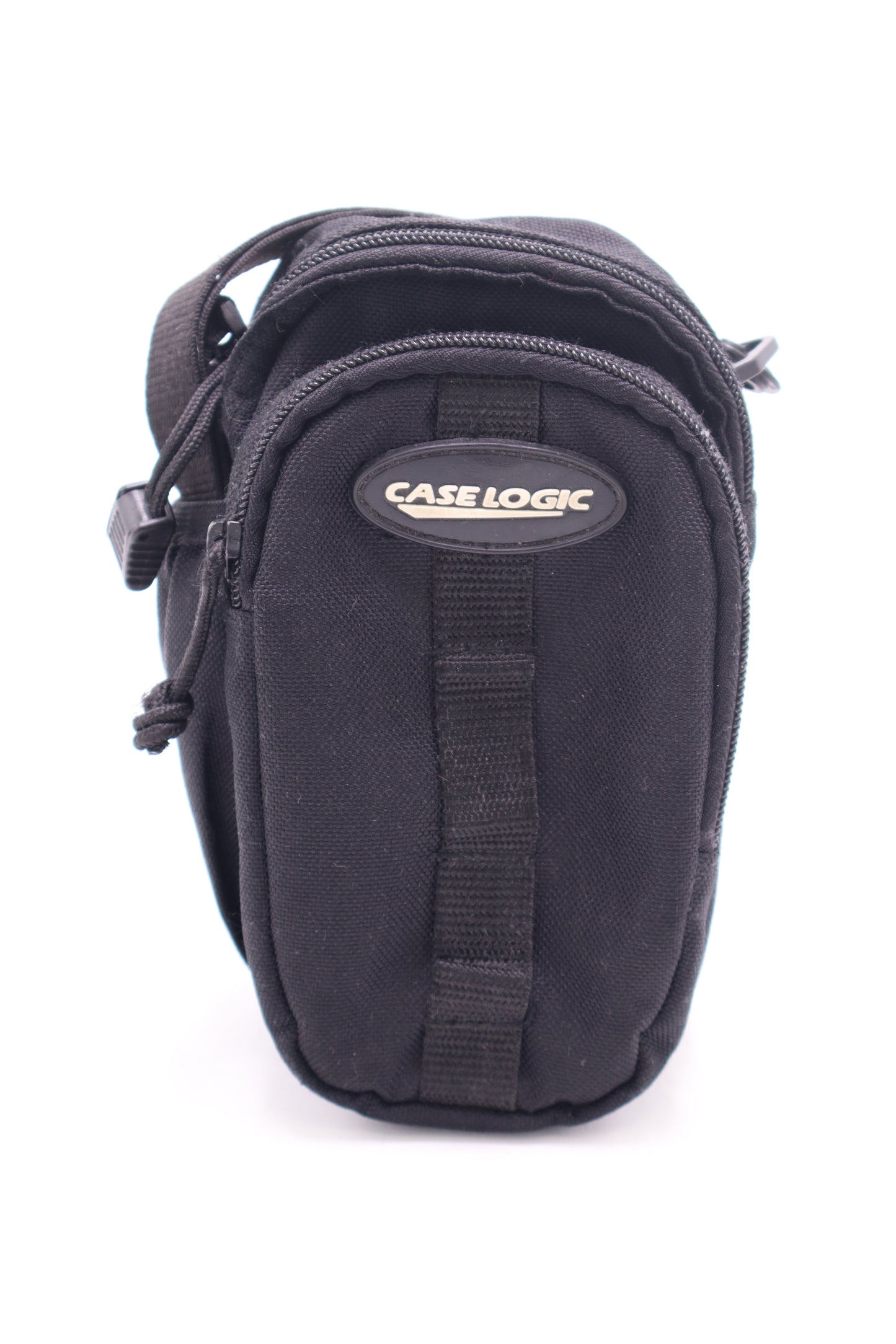 Case Logic Digital APS Point Shoot Camera Bag W/ Shoulder Strap & Belt Loop, Used