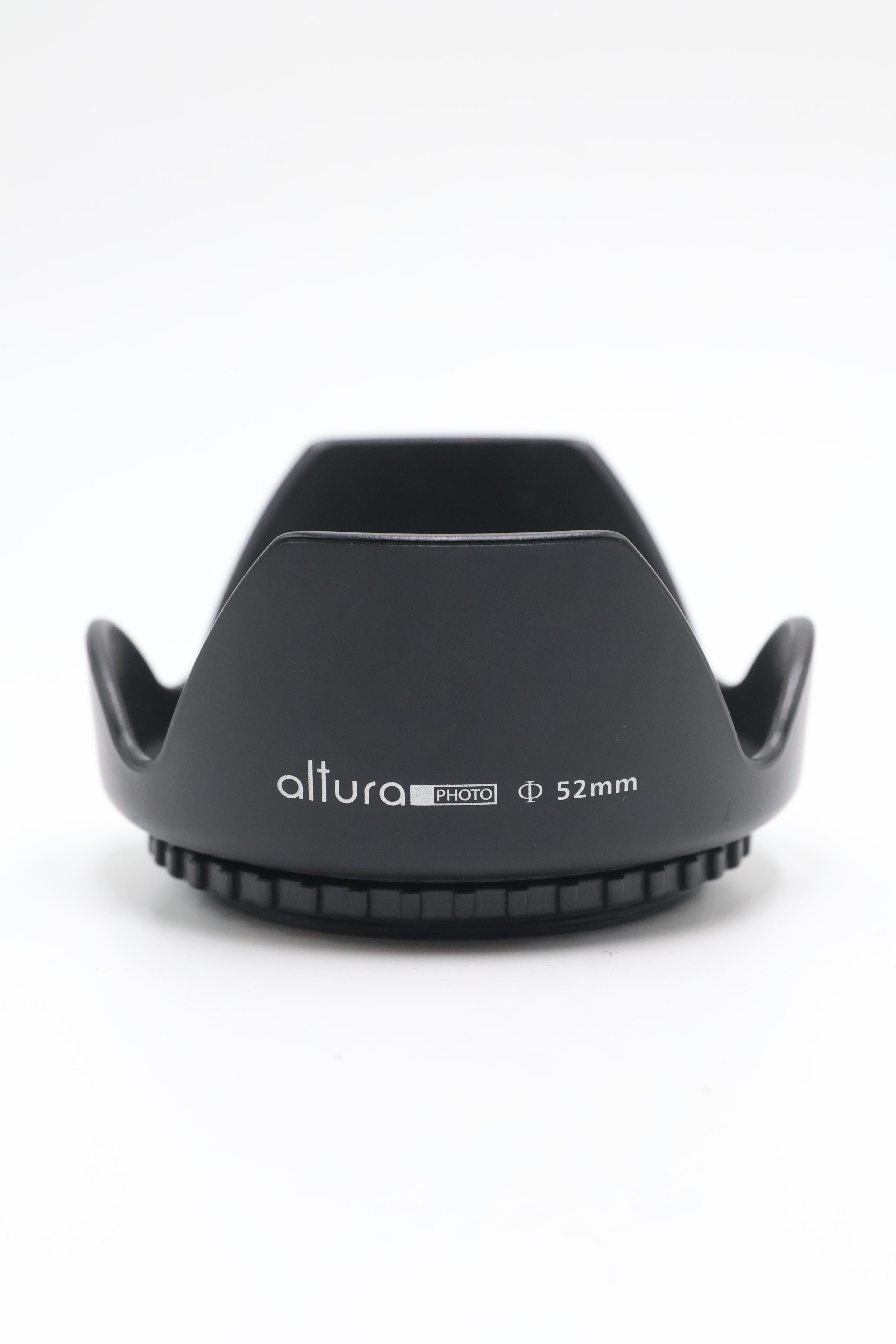 Altura 52mm Lens Tulip Petal Threaded Hood, Used - AVC photo video store