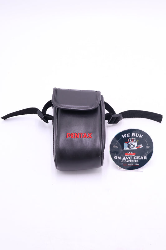 Pentax Vintage Point and Shoot Camera Case, Used