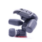 Manfrotto MH8043W-59187 MH804 3-Way, Pan-and-Tilt Head with 200LT-PL Quick Release Plate, Used