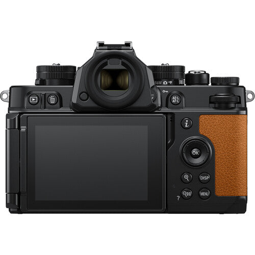 Nikon Zf FX-Format Mirrorless Camera Body (OPEN BOX)