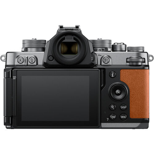 Nikon Zf FX-Format Mirrorless Camera Body (OPEN BOX)