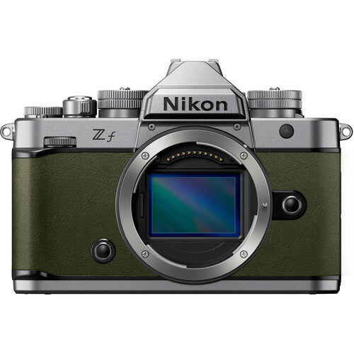 Nikon Zf FX-Format Mirrorless Camera Body (OPEN BOX)