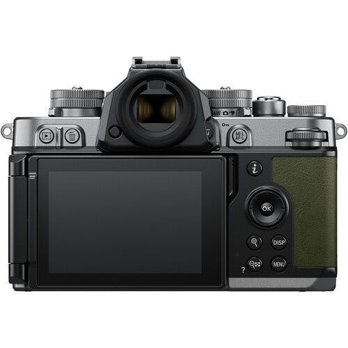 Nikon Zf FX-Format Mirrorless Camera Body (OPEN BOX)