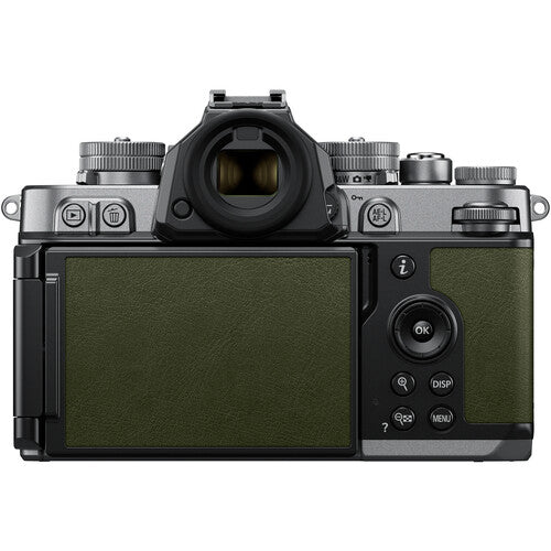 Nikon Zf FX-Format Mirrorless Camera Body (OPEN BOX)