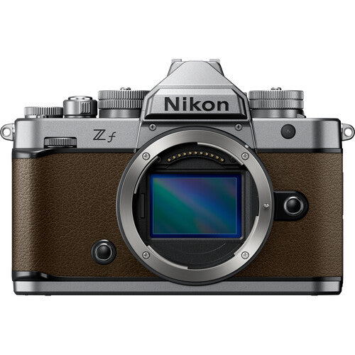 Nikon Zf FX-Format Mirrorless Camera Body (OPEN BOX)