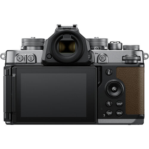 Nikon Zf FX-Format Mirrorless Camera Body (OPEN BOX)