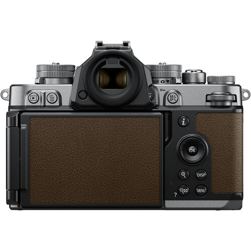 Nikon Zf FX-Format Mirrorless Camera Body (OPEN BOX)