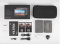 Viltrox DC-X3 6" Touchscreen On-Camera Monitor with Cage, Open Box