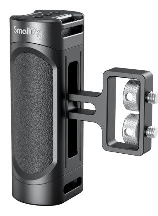 SmallRig Mini Side Handle with Dual 1/4"-20 Screw Mount 2916, Open Box