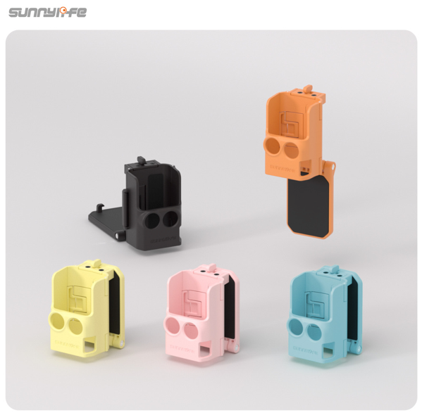 Sunnylife Multifunctional Magnetic Mount Tabletop Base Bracket Angles Adjustable Accessories for Osmo Pocket 3, Used