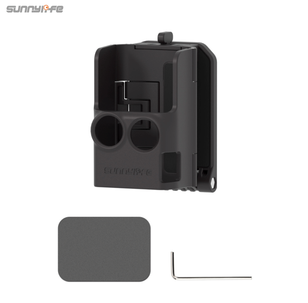 Sunnylife Multifunctional Magnetic Mount Tabletop Base Bracket Angles Adjustable Accessories for Osmo Pocket 3, Used - AVC photo video store