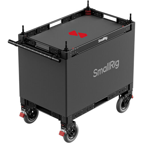 SmallRig MD4573 36" Video Production Camera Cart, Open Box