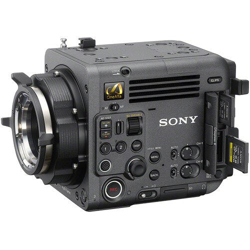 Sony BURANO 8K Digital Motion Picture Camera, Open Box