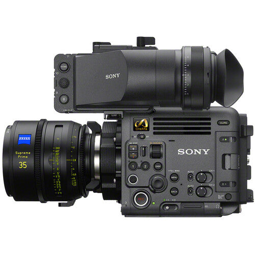 Sony BURANO 8K Digital Motion Picture Camera, Open Box