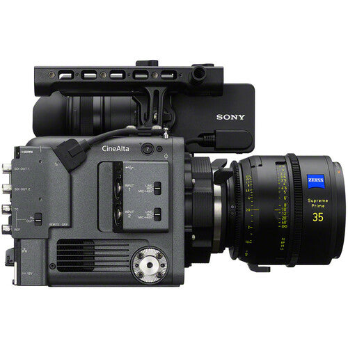Sony BURANO 8K Digital Motion Picture Camera, Open Box