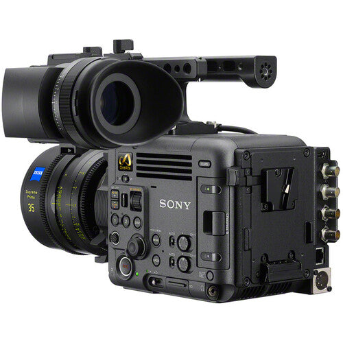Sony BURANO 8K Digital Motion Picture Camera, Open Box