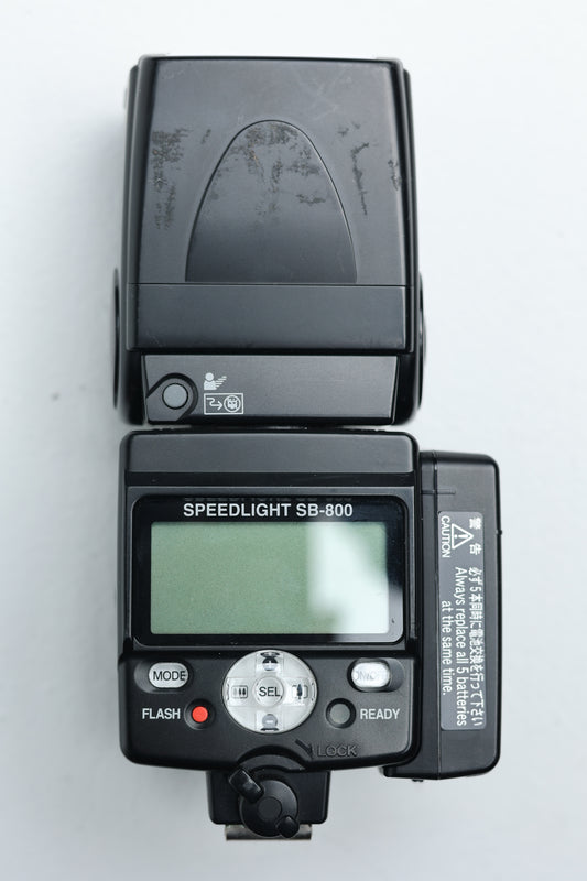 Nikon SB800/87354 AF Speedlight, Used