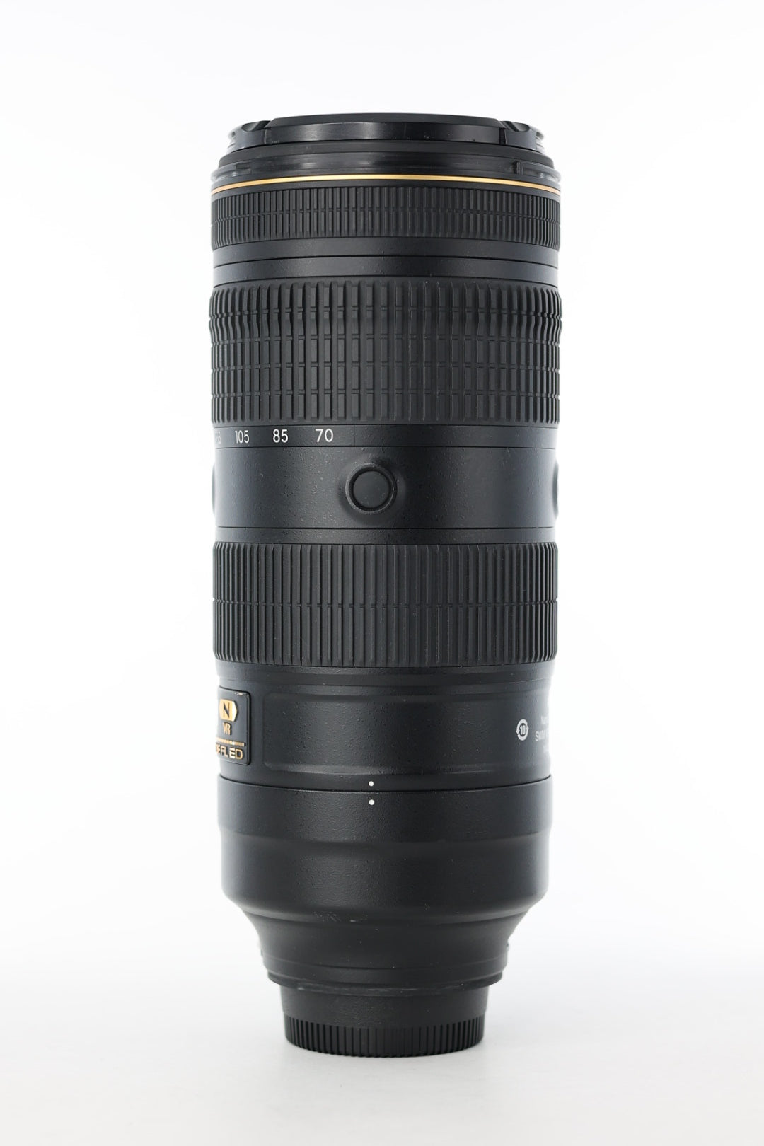 Nikon AFS70200/2.8EFLEDVR/02918 AF-S NIKKOR 70-200mm f/2.8E FL ED VR, Used