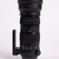 Sigma 150600C/54166 150-600mm f/5-6.3 DG OS HSM Sports Lens F/Canon, Used