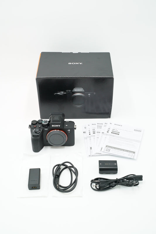Sony A7IV/8526521 A7 Mark IV Body Only, Used