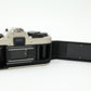 Nikon FM10/3570/18512 FM10 Film Camera w/35-70mm Lens + Kalimar Flash, Used