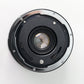 Albinar 2880/02437 28-80mm f/3.5-4.5 F/Canon, Used