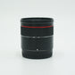 Samyang SAY18/2.8S/14650 18mm f/2.8 FE F/Sony, Used