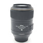 Nikon AFS105/2.8G/04643 AF-S VR Micro-Nikkor 105mm f/2.8G IF-ED, Used