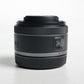 Canon RF50/1.8/01156 RF 50mm f/1.8 STM, Used